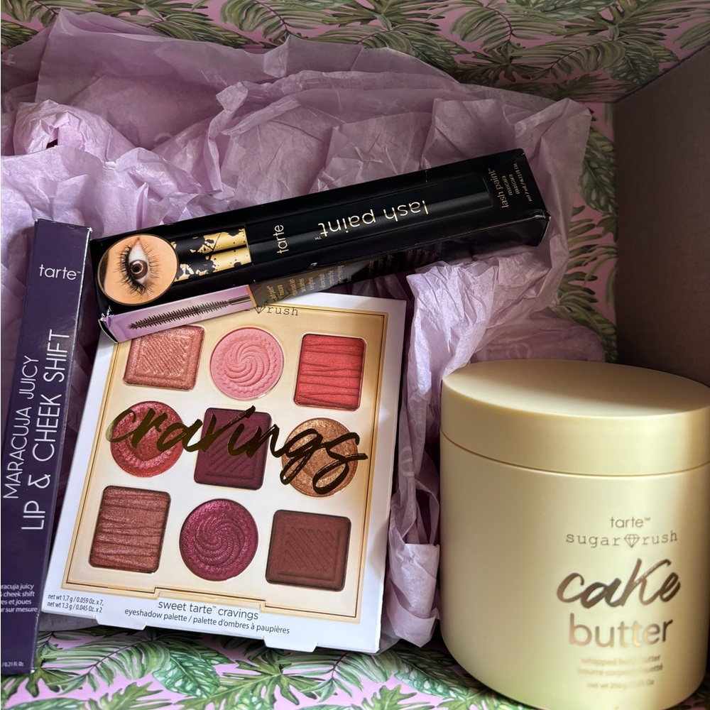 Tarte bundle